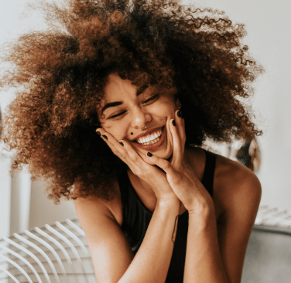 Smiling Improves Your Mood