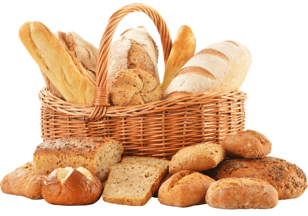 bread is bad for your teeth