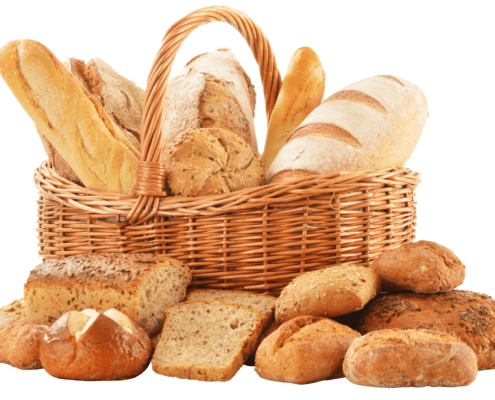 bread is bad for your teeth