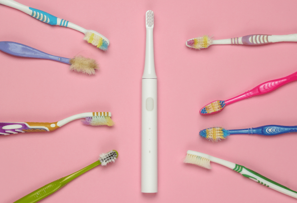 Are Electric Toothbrushes Better Than Manual Brushes