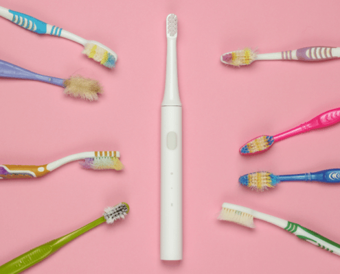 Are Electric Toothbrushes Better Than Manual Brushes