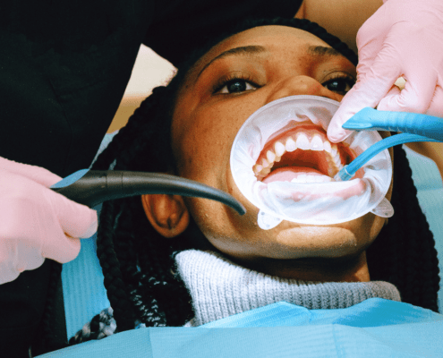 Philadelphia has dental cleanings - Preventive Oral Care Strategies - Root Canal vs. Tooth Extraction