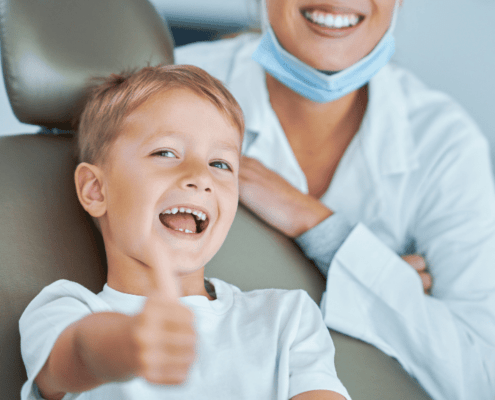 Dental Cleanings in Philadelphia