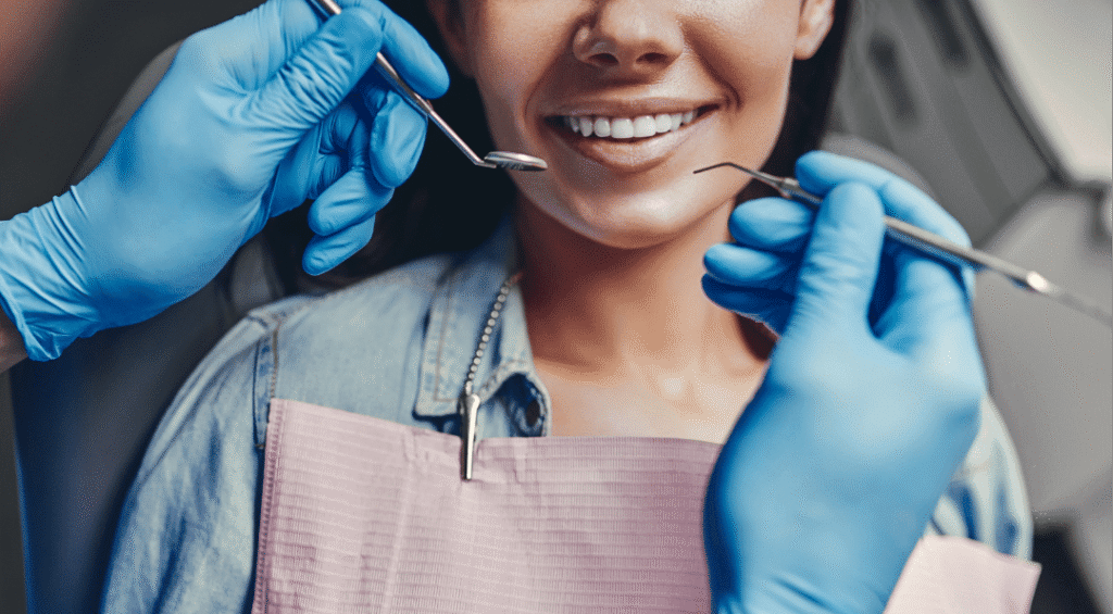 What a Dental Cleaning Involves: A Step-by-Step Guide to a Healthy Smile